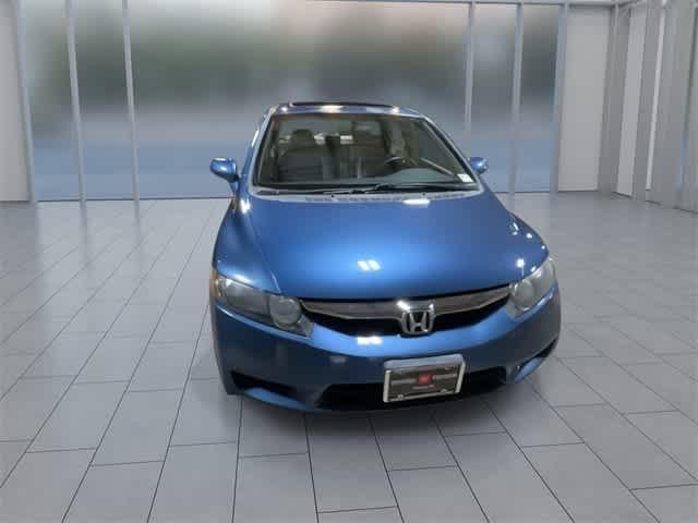 used 2009 Honda Civic car, priced at $5,995