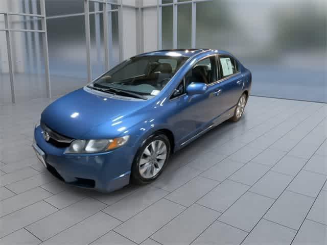 used 2009 Honda Civic car, priced at $5,995