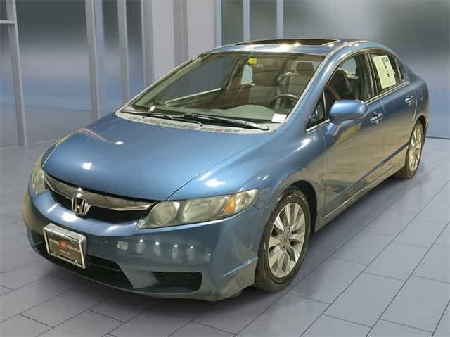 used 2009 Honda Civic car, priced at $5,995