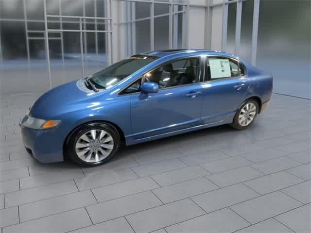 used 2009 Honda Civic car, priced at $5,995