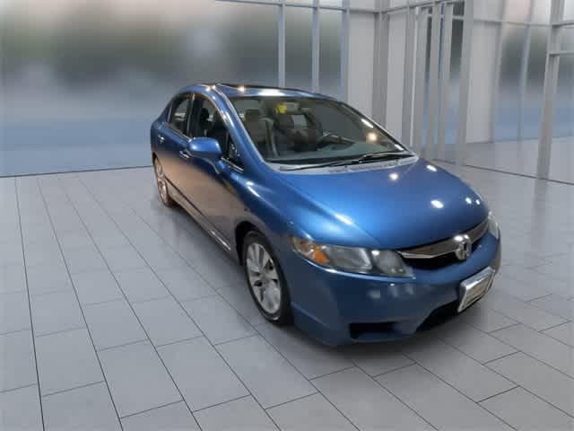 used 2009 Honda Civic car, priced at $5,995