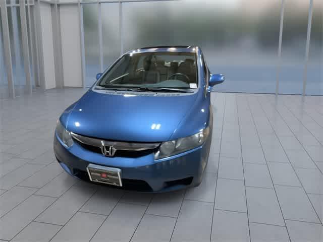 used 2009 Honda Civic car, priced at $5,995