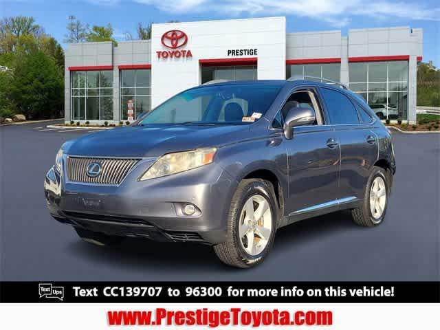used 2012 Lexus RX 350 car, priced at $8,695