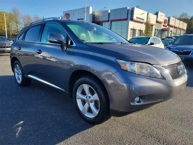 used 2012 Lexus RX 350 car, priced at $8,245