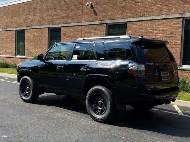 new 2024 Toyota 4Runner car, priced at $49,163