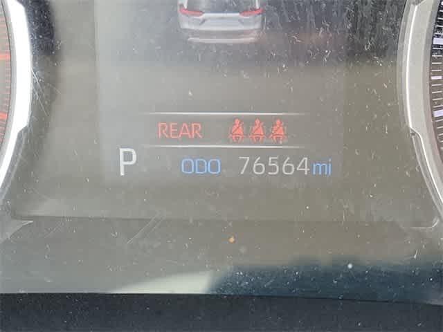 used 2021 Toyota RAV4 car, priced at $21,295