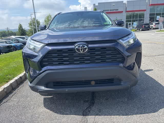 used 2024 Toyota RAV4 car, priced at $31,995
