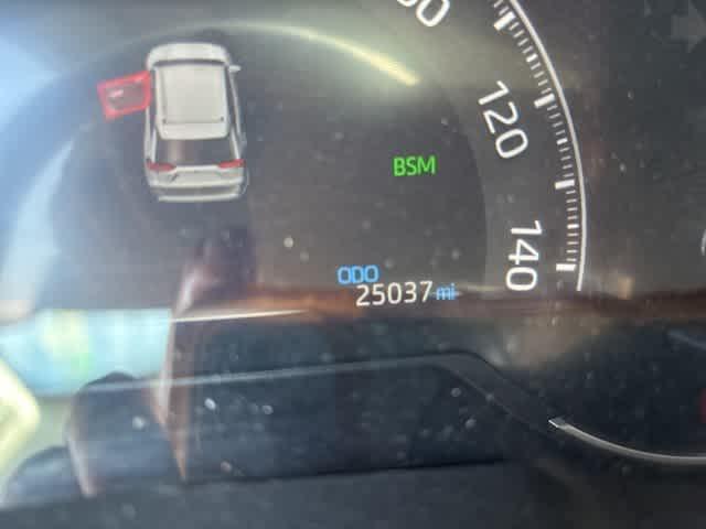 used 2024 Toyota RAV4 car, priced at $31,995