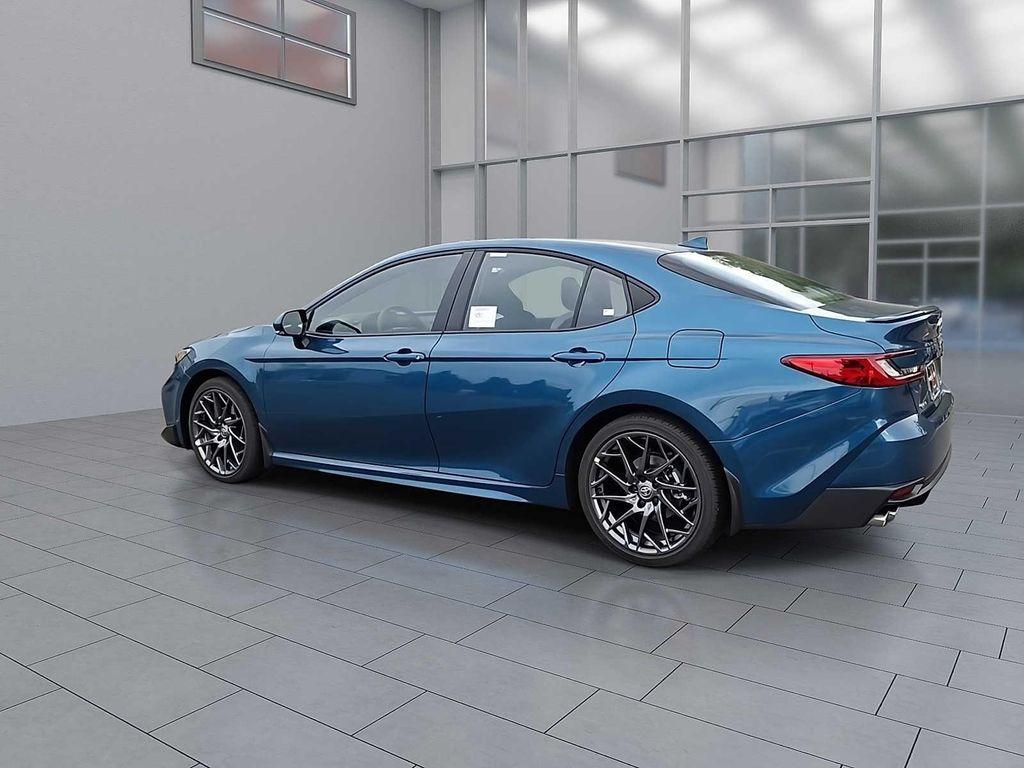 new 2025 Toyota Camry car, priced at $35,853