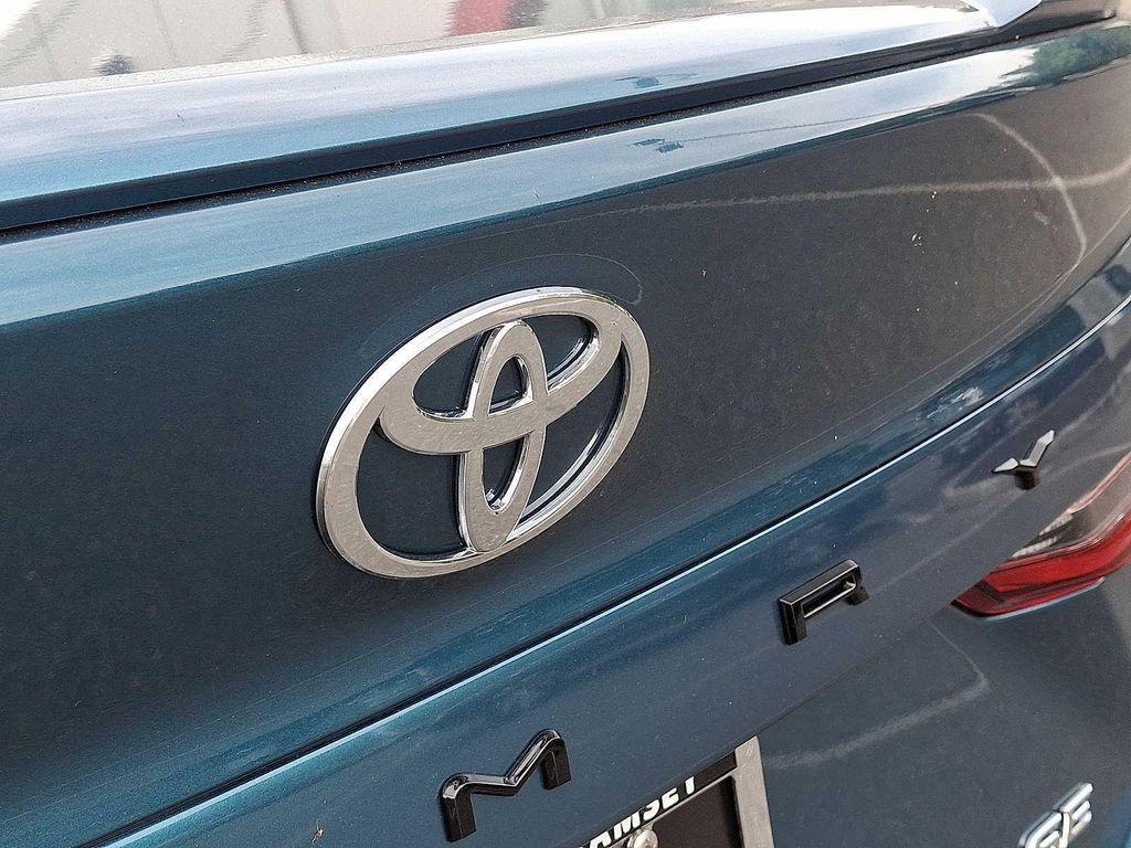 new 2025 Toyota Camry car, priced at $35,853