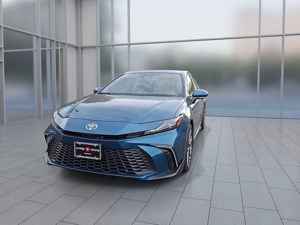 new 2025 Toyota Camry car, priced at $35,853