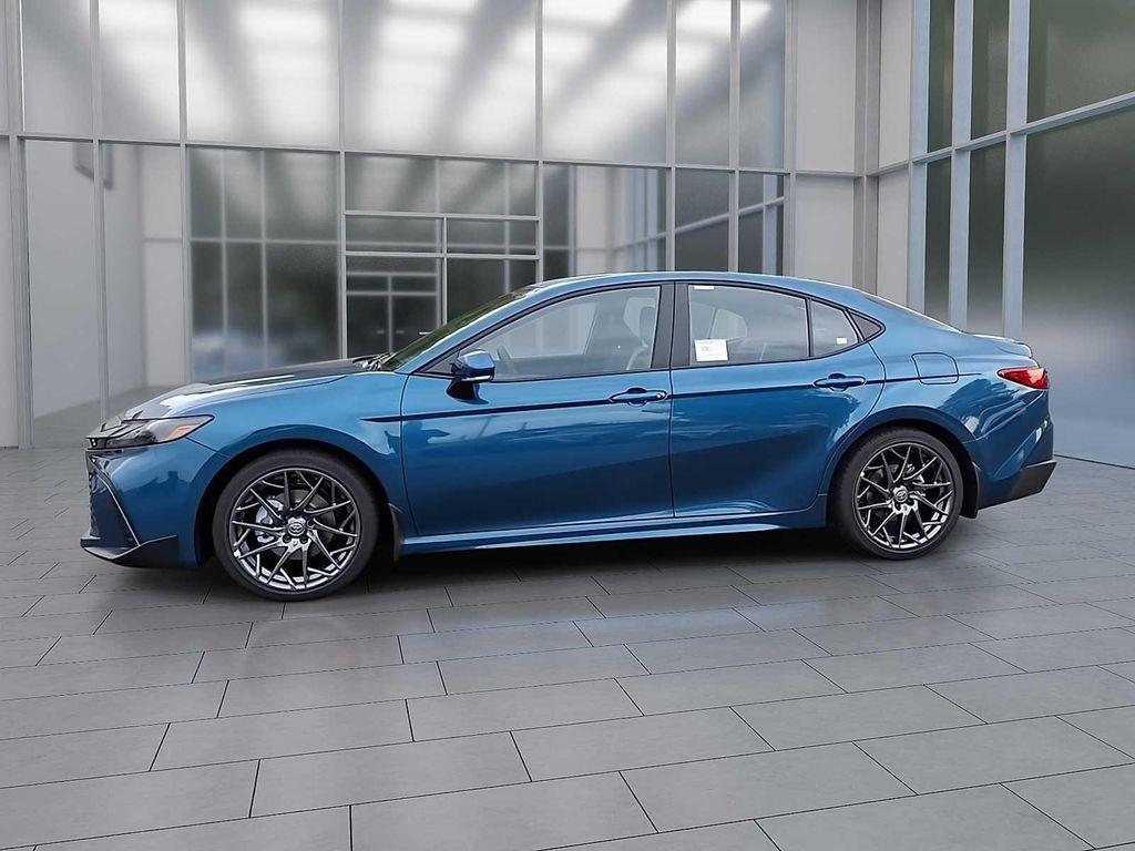 new 2025 Toyota Camry car, priced at $35,853
