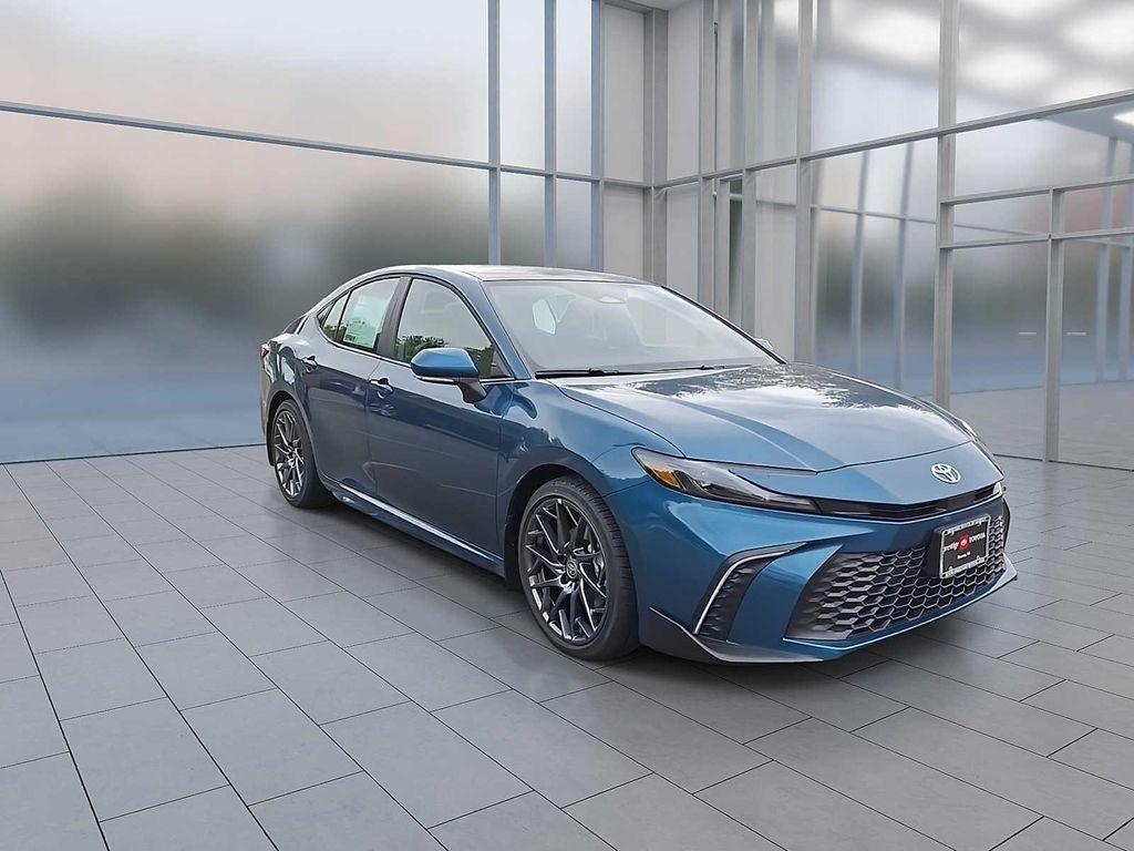 new 2025 Toyota Camry car, priced at $35,853