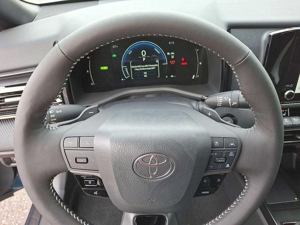 new 2025 Toyota Camry car, priced at $35,853