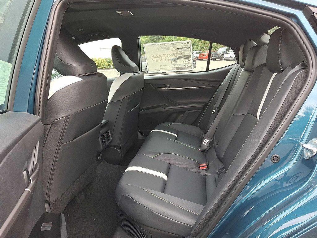 new 2025 Toyota Camry car, priced at $35,853