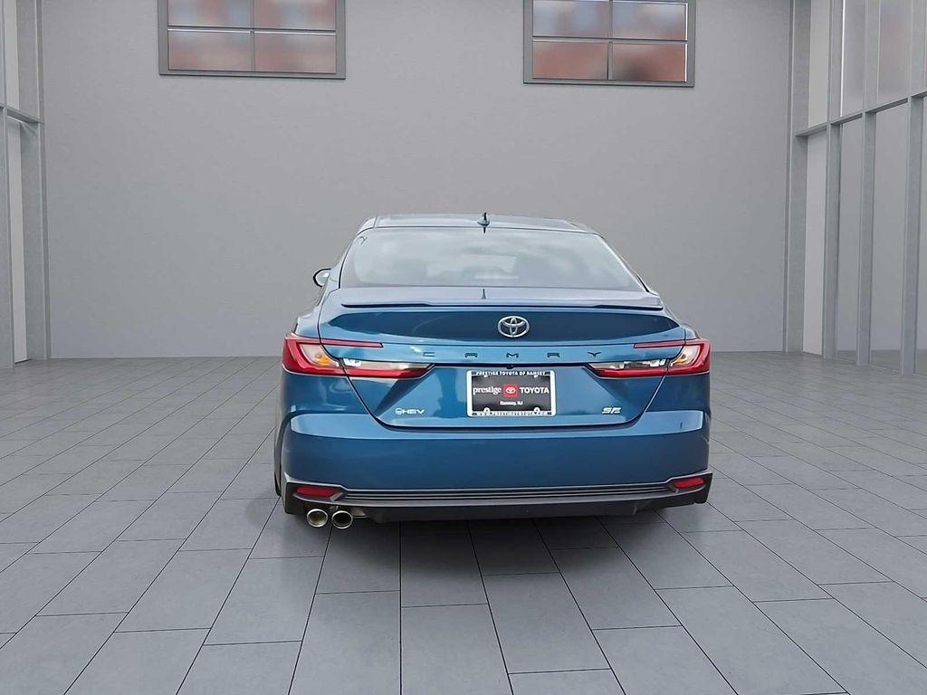 new 2025 Toyota Camry car, priced at $35,853