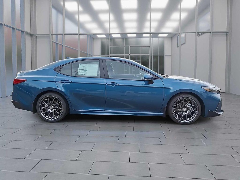 new 2025 Toyota Camry car, priced at $35,853