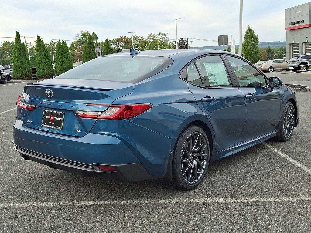new 2025 Toyota Camry car, priced at $35,853