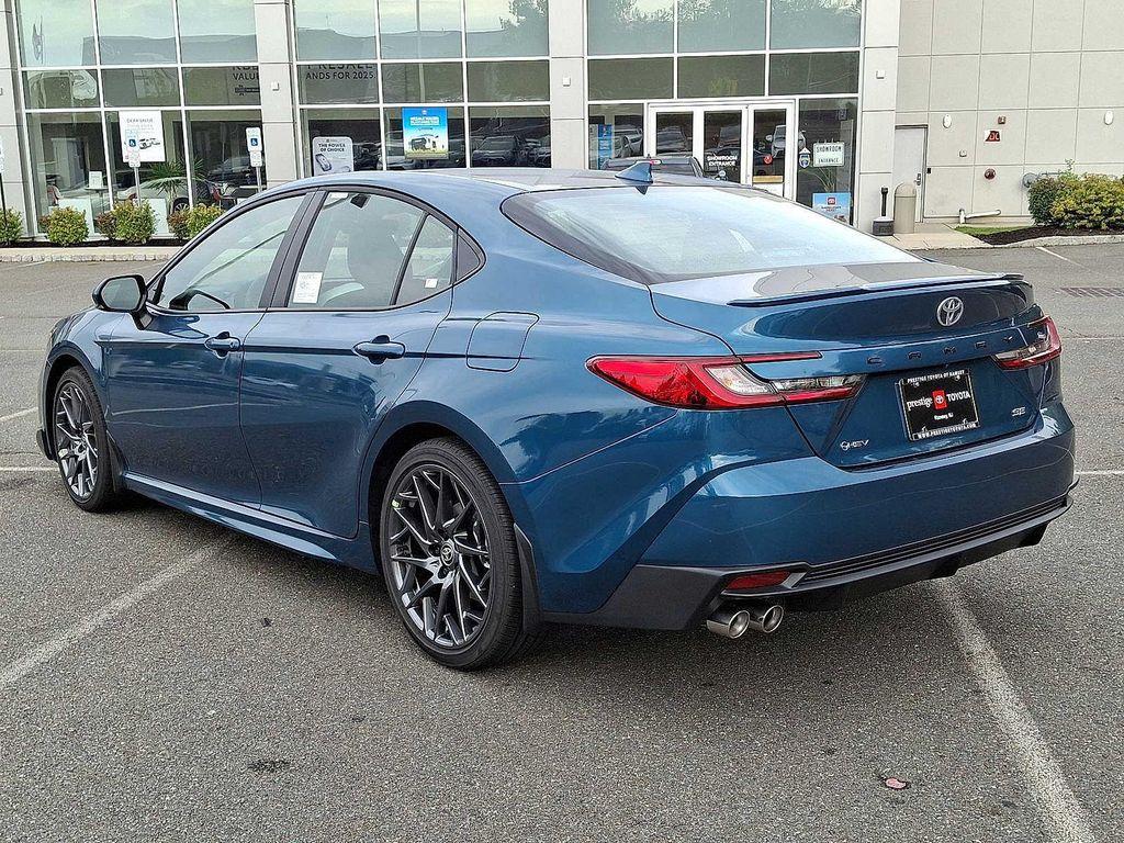 new 2025 Toyota Camry car, priced at $35,853