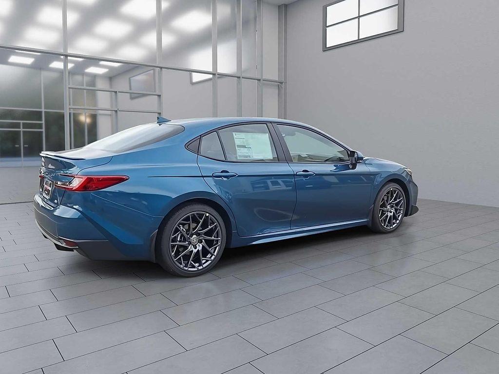 new 2025 Toyota Camry car, priced at $35,853