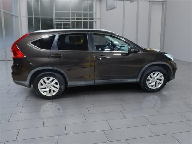 used 2016 Honda CR-V car, priced at $12,995