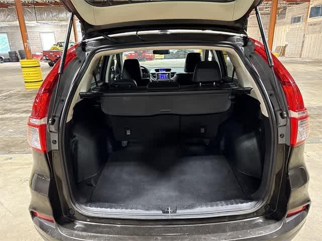 used 2016 Honda CR-V car, priced at $12,995