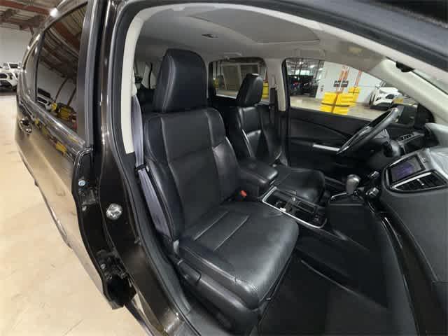 used 2016 Honda CR-V car, priced at $12,995