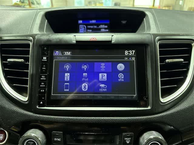 used 2016 Honda CR-V car, priced at $12,995