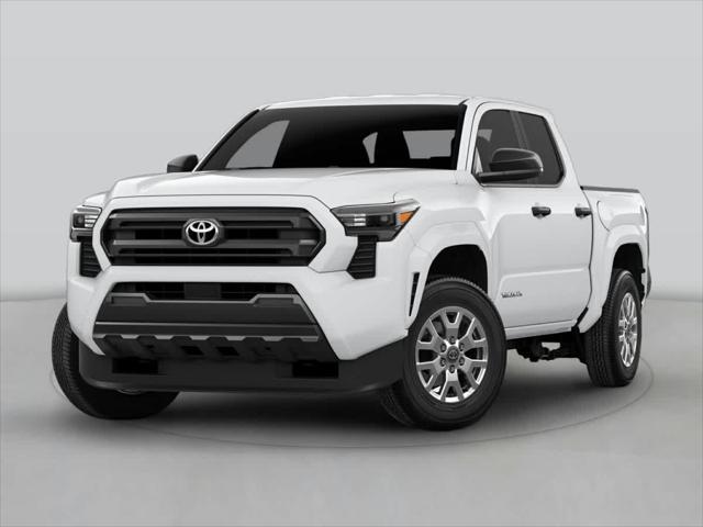 new 2025 Toyota Tacoma car, priced at $46,204