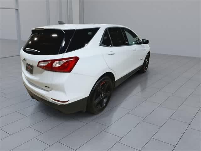 used 2019 Chevrolet Equinox car, priced at $16,495