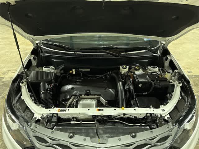 used 2019 Chevrolet Equinox car, priced at $16,495
