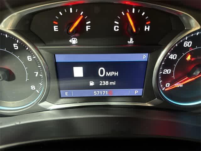 used 2019 Chevrolet Equinox car, priced at $16,495
