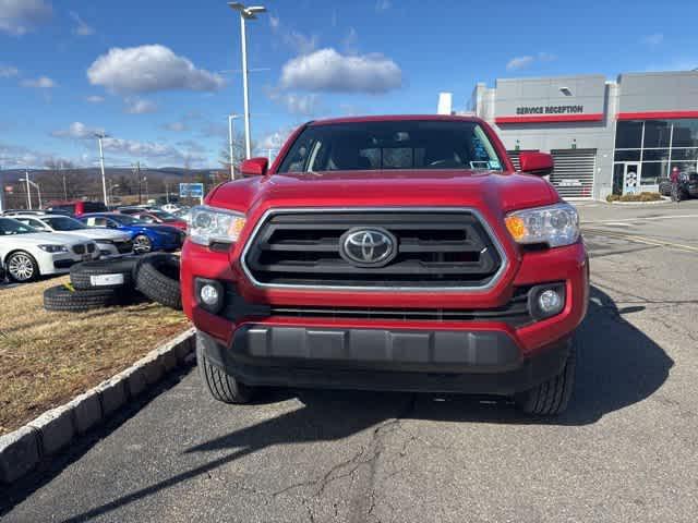 used 2022 Toyota Tacoma car, priced at $33,395