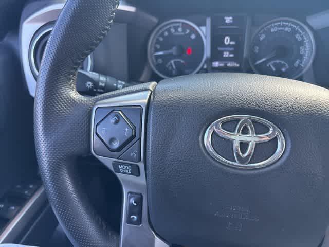 used 2022 Toyota Tacoma car, priced at $33,395