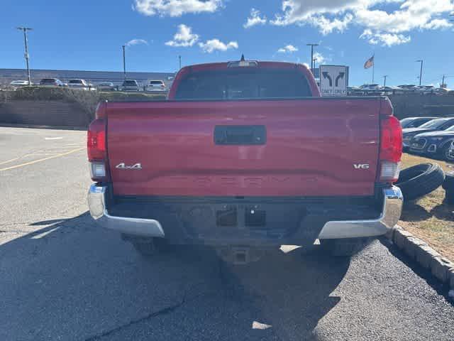 used 2022 Toyota Tacoma car, priced at $33,395