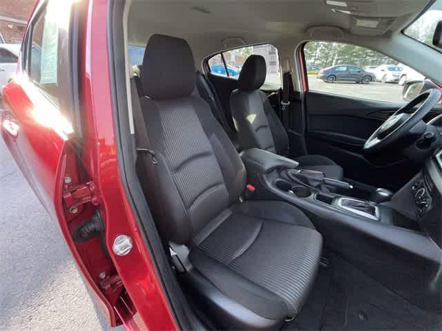 used 2014 Mazda Mazda3 car, priced at $11,695