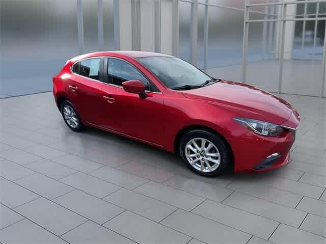 used 2014 Mazda Mazda3 car, priced at $11,695