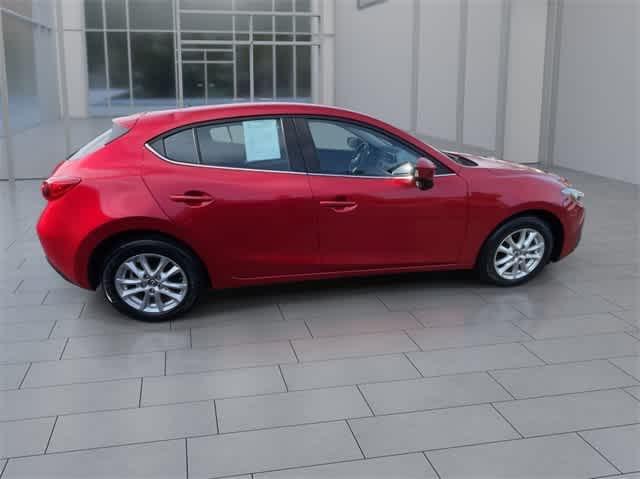 used 2014 Mazda Mazda3 car, priced at $11,695