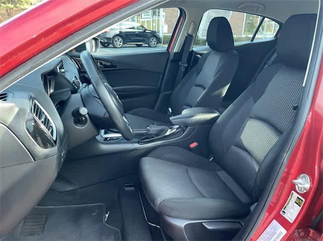 used 2014 Mazda Mazda3 car, priced at $11,695