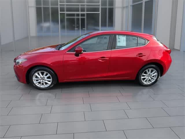 used 2014 Mazda Mazda3 car, priced at $11,695