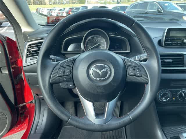 used 2014 Mazda Mazda3 car, priced at $11,695