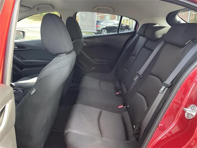 used 2014 Mazda Mazda3 car, priced at $11,695