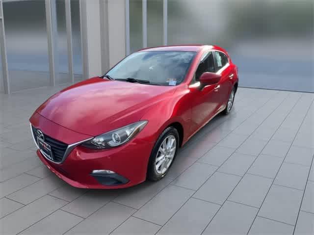 used 2014 Mazda Mazda3 car, priced at $11,695