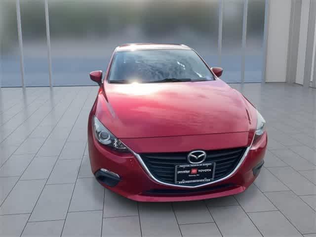 used 2014 Mazda Mazda3 car, priced at $11,695