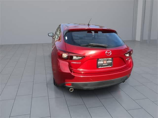 used 2014 Mazda Mazda3 car, priced at $11,695