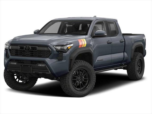 new 2025 Toyota Tacoma car, priced at $49,198