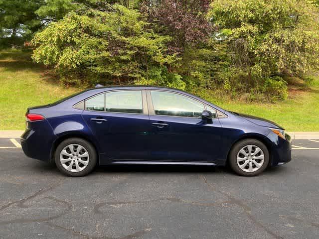 used 2021 Toyota Corolla car, priced at $20,495