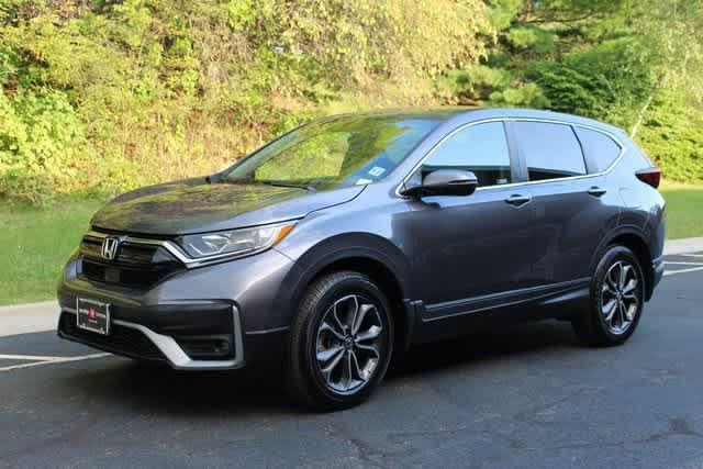 used 2022 Honda CR-V car, priced at $26,395