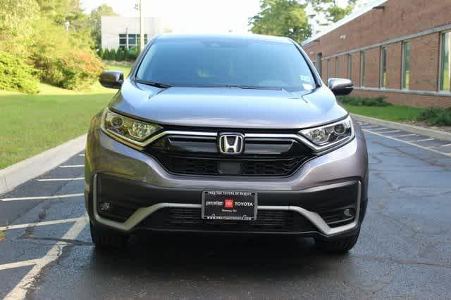 used 2022 Honda CR-V car, priced at $26,395