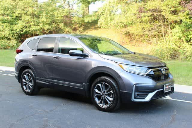 used 2022 Honda CR-V car, priced at $26,395